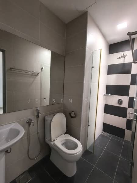 Rumah Kluster untuk Dijual di Taman Mutiara Mas (Skudai) - Jensen Goh - Bathroom - PropertyGuru.com.my