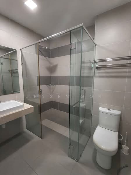 Rumah Kluster untuk Dijual di Taman Mutiara Mas (Skudai) - Jensen Goh - Bathroom - PropertyGuru.com.my