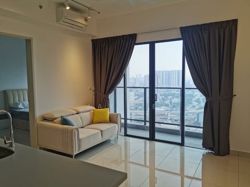 Service Residence for Rent at Trion @ KL - Jax Tee - PropertyGuru.com.my