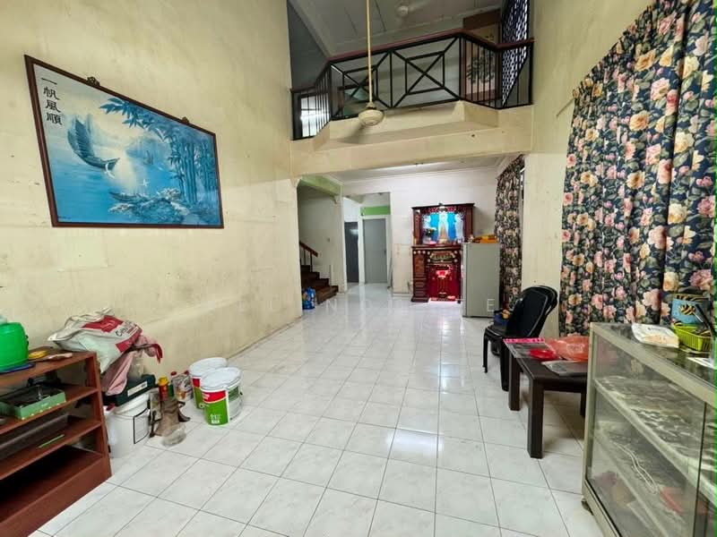 Rumah Berkembar untuk Dijual di Taman Megah Ria (Masai) - Melinda Ee - Living Room - PropertyGuru.com.my