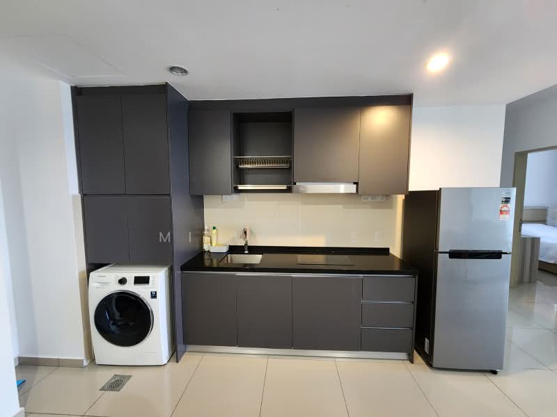 Kediaman Servis untuk Disewa di Encorp Marina - Miyuki Lee - Kitchen - PropertyGuru.com.my