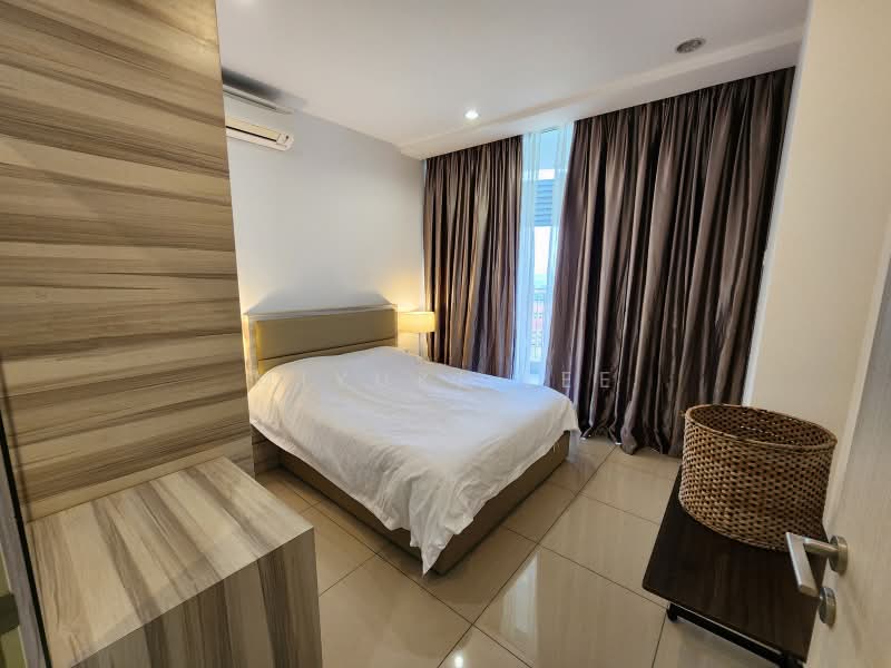 Kediaman Servis untuk Disewa di Encorp Marina - Miyuki Lee - Bedroom - PropertyGuru.com.my