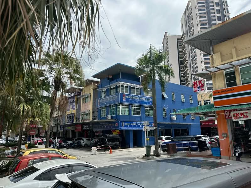 Shop / Office untuk Disewa di Dataran Glomac (Petaling Jaya) - Justin Ng - Exterior - PropertyGuru.com.my