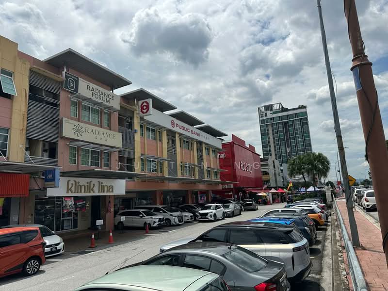 Shop / Office untuk Disewa di Dataran Glomac (Petaling Jaya) - Justin Ng - Exterior - PropertyGuru.com.my