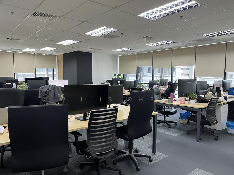 Pejabat untuk Disewa di KL City Centre (Kuala Lumpur) - Willis Chew - Interior - PropertyGuru.com.my