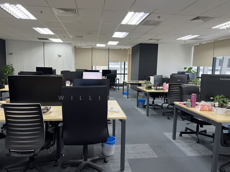 Pejabat untuk Disewa di KL City Centre (Kuala Lumpur) - Willis Chew - Interior - PropertyGuru.com.my