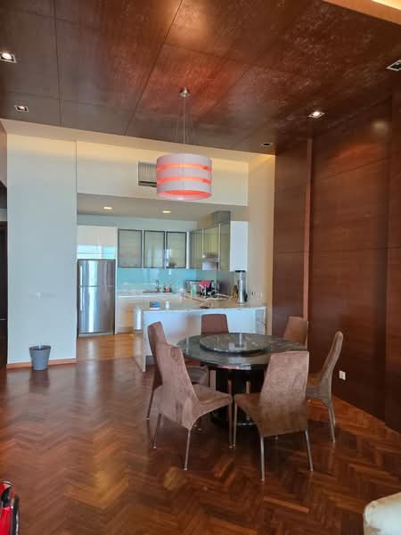 Service Residence for Rent at Straits Quay (The Suites at Waterside) - Meng . - Kitchen - PropertyGuru.com.my
