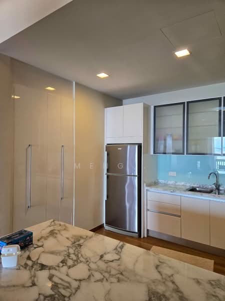 Service Residence for Rent at Straits Quay (The Suites at Waterside) - Meng . - Kitchen - PropertyGuru.com.my