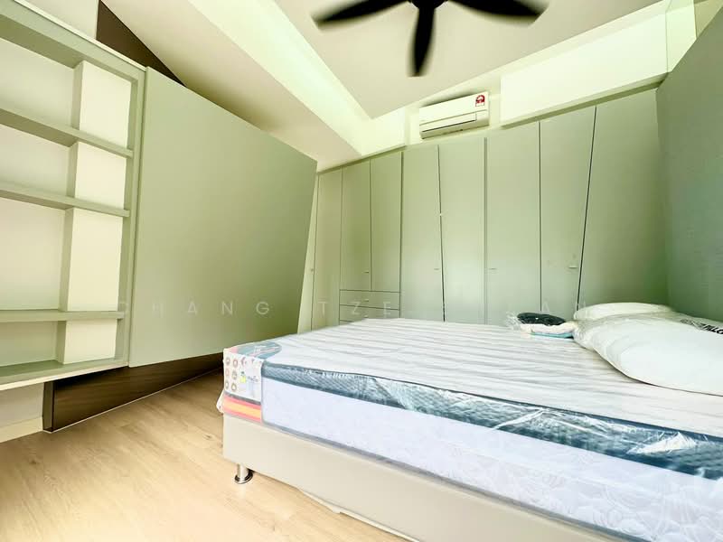 Kediaman Servis untuk Disewa di Verve Suites - Chang Tze Shean - Bedroom - PropertyGuru.com.my