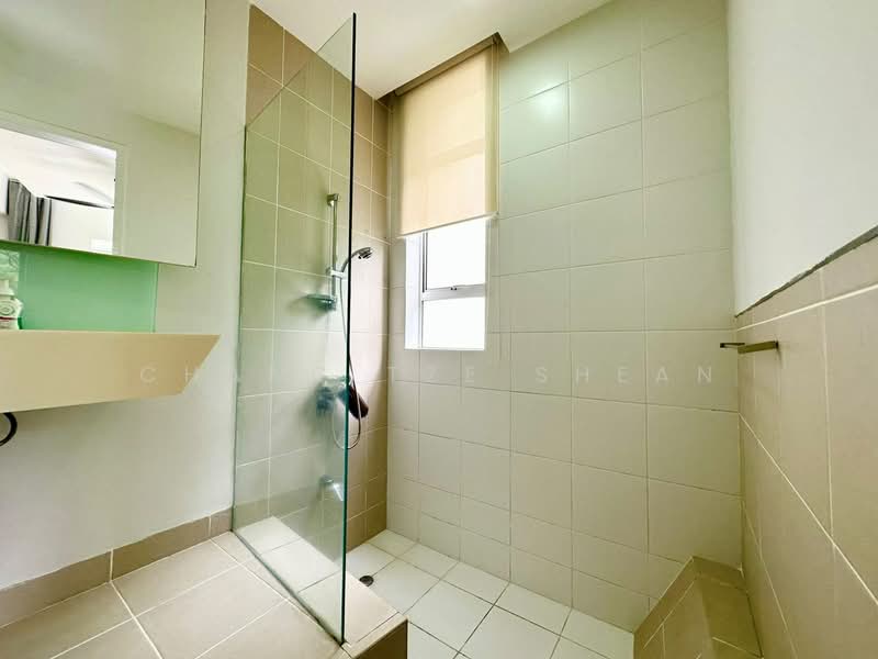 Kediaman Servis untuk Disewa di Verve Suites - Chang Tze Shean - Bathroom - PropertyGuru.com.my