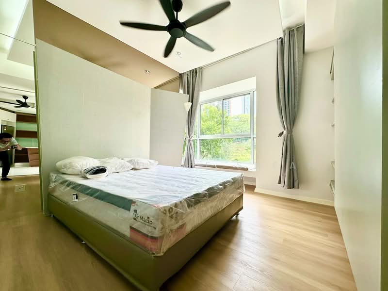 Kediaman Servis untuk Disewa di Verve Suites - Chang Tze Shean - Bedroom - PropertyGuru.com.my