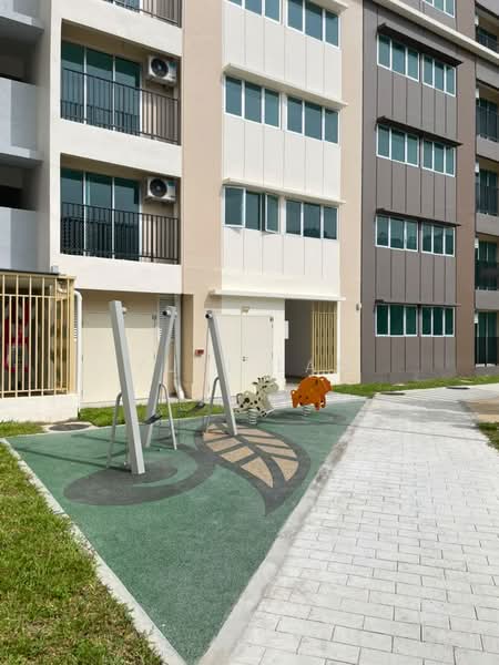 Apartment for Rent at PANGSAPURI AMANSIARA - Yuki Lam - Exterior - PropertyGuru.com.my