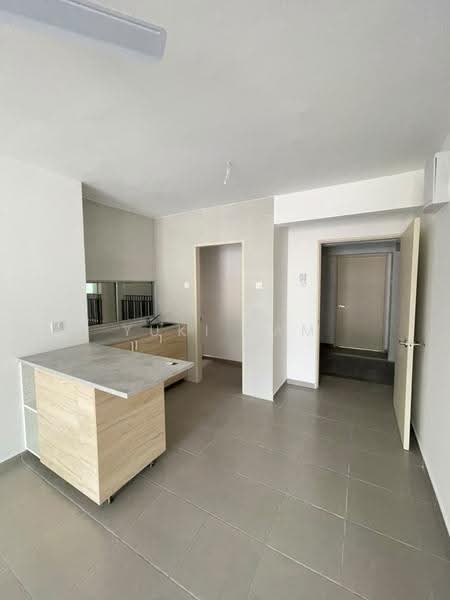 Apartment for Rent at PANGSAPURI AMANSIARA - Yuki Lam - Kitchen - PropertyGuru.com.my