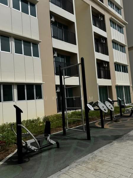 Apartment for Rent at PANGSAPURI AMANSIARA - Yuki Lam - Exterior - PropertyGuru.com.my