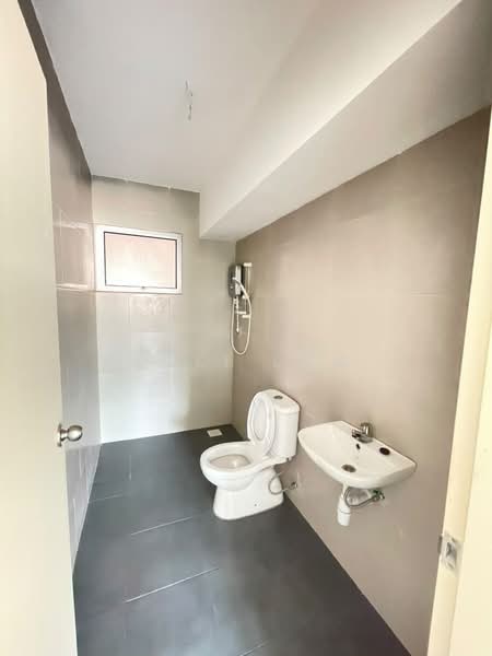 Apartment for Rent at PANGSAPURI AMANSIARA - Yuki Lam - Bathroom - PropertyGuru.com.my