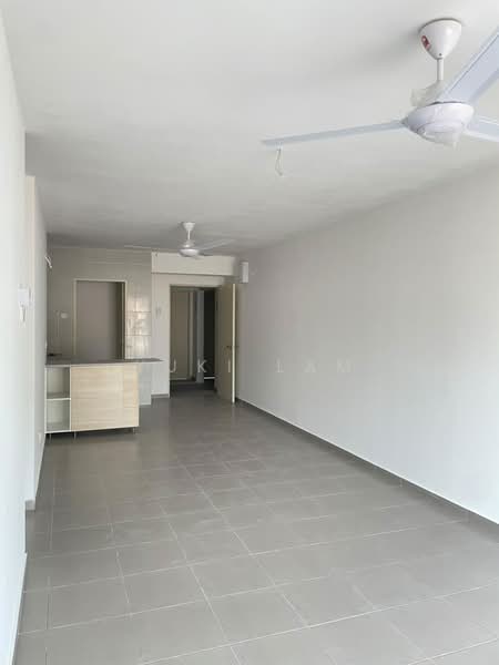 Apartment for Rent at PANGSAPURI AMANSIARA - Yuki Lam - Living Room - PropertyGuru.com.my
