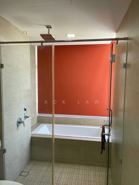 Kondominium untuk Disewa di The Marin at Ferringhi - Jack Law - Bathroom - PropertyGuru.com.my