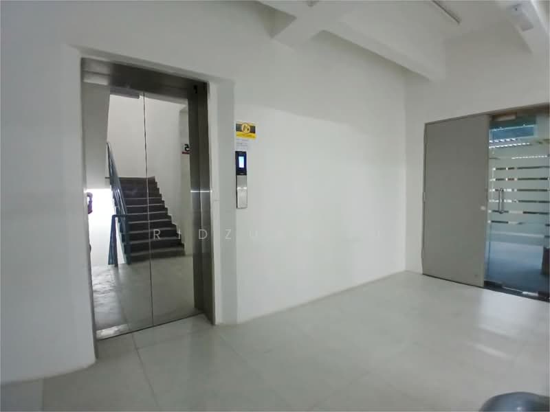 Office for Rent in KLCC (KL City Centre) - Ridzuan Lu - Corridor - PropertyGuru.com.my