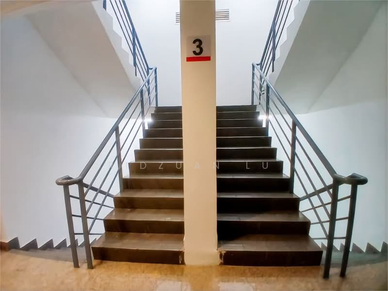 Office for Rent in KLCC (KL City Centre) - Ridzuan Lu - Corridor - PropertyGuru.com.my
