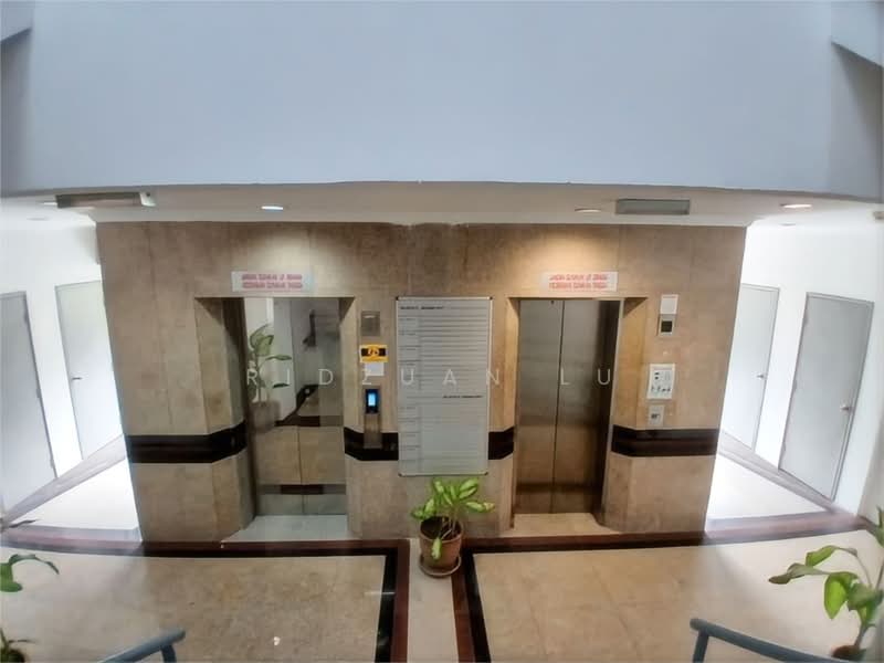 Office for Rent in KLCC (KL City Centre) - Ridzuan Lu - Lobby - PropertyGuru.com.my