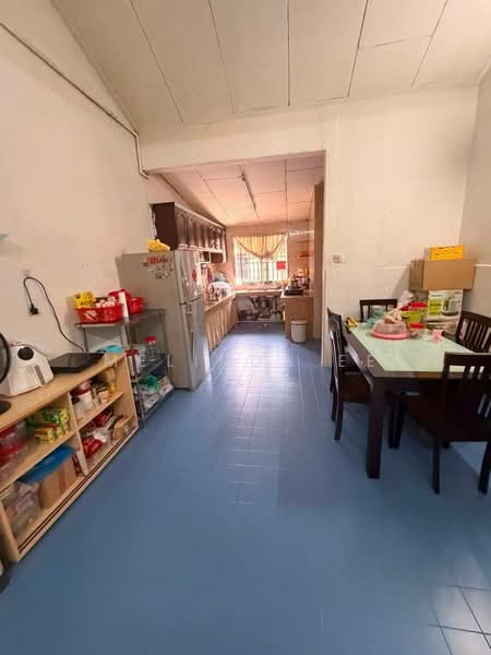 Rumah Teres 1-Tingkat untuk Dijual di Taman Rinting (Masai) - Melinda Ee - Kitchen - PropertyGuru.com.my