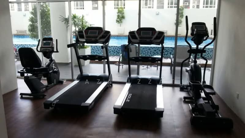 Pangsapuri untuk Dijual di Sentral Residences I & II - Izzaza Izzati - Gym - PropertyGuru.com.my