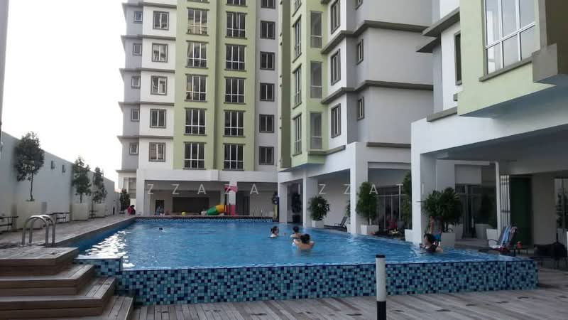 Pangsapuri untuk Dijual di Sentral Residences I & II - Izzaza Izzati - Exterior - PropertyGuru.com.my