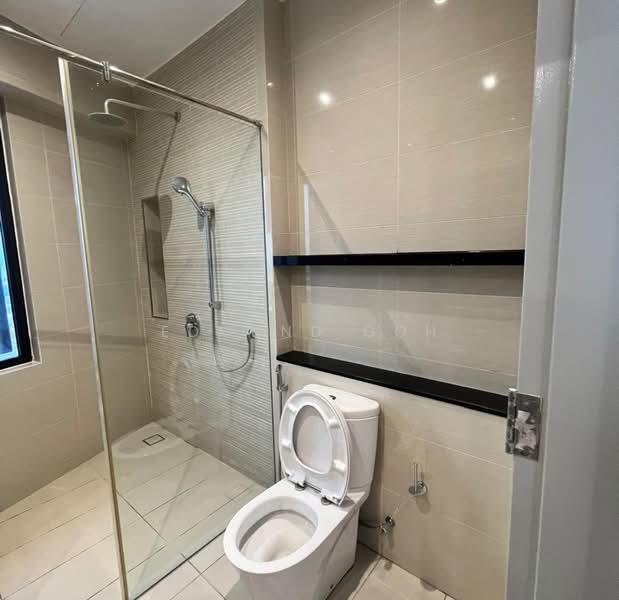 Kediaman Servis untuk Disewa di Sapphire Paradigm - Edmund Goh - Bathroom - PropertyGuru.com.my