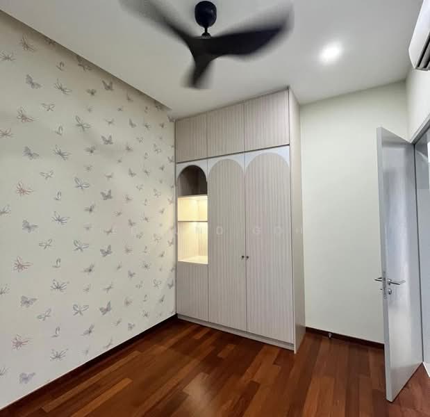 Kediaman Servis untuk Disewa di Sapphire Paradigm - Edmund Goh - Bedroom - PropertyGuru.com.my