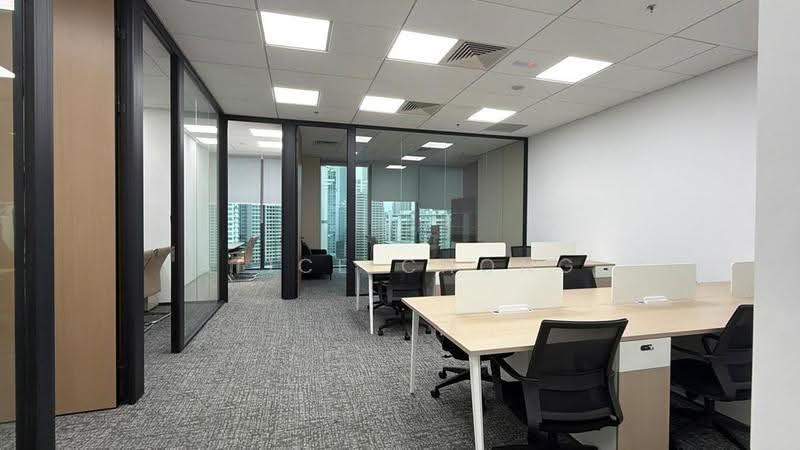 Office for Rent in KLCC (KL City Centre) - Alice Chong - Interior - PropertyGuru.com.my