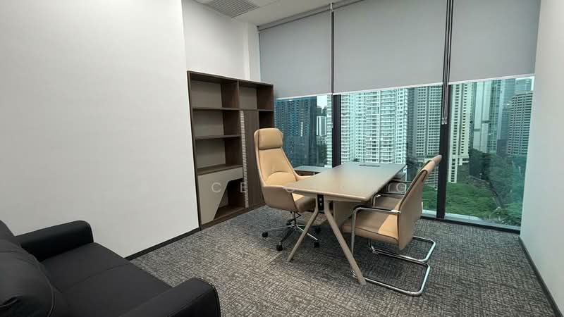 Office for Rent in KLCC (KL City Centre) - Alice Chong - Study - PropertyGuru.com.my