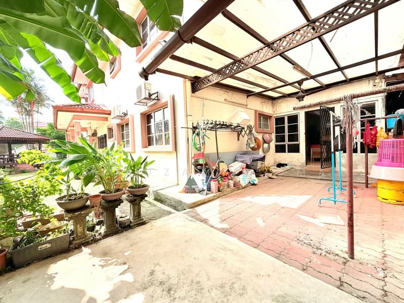 Semi-Detached House for Sale in Taman Bukit Mewah Fasa 9 (Kajang) - Kamaruzaman Omar - Exterior - PropertyGuru.com.my