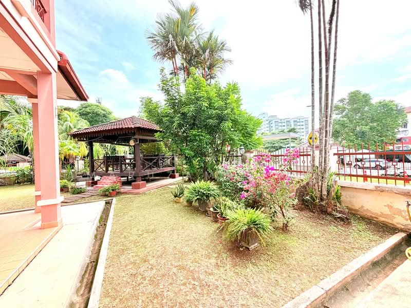 Semi-Detached House for Sale in Taman Bukit Mewah Fasa 9 (Kajang) - Kamaruzaman Omar - Exterior - PropertyGuru.com.my