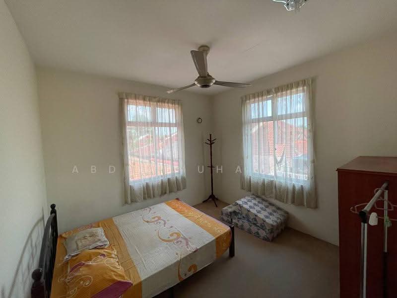 Rumah Berkembar untuk Dijual di Taman Sri Mentaloon (Alor Merah) - Abdul Muhaimin - Bedroom - PropertyGuru.com.my