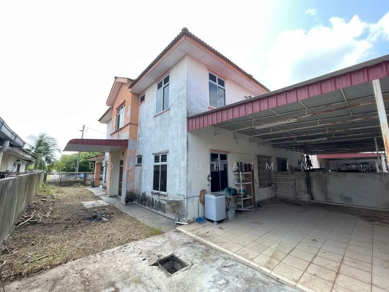 Rumah Berkembar untuk Dijual di Taman Sri Mentaloon (Alor Merah) - Abdul Muhaimin - Exterior - PropertyGuru.com.my