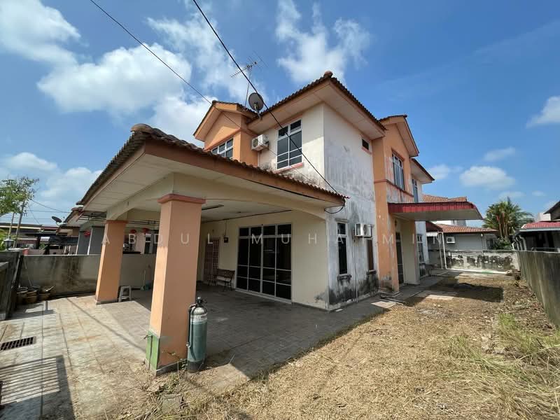 Rumah Berkembar untuk Dijual di Taman Sri Mentaloon (Alor Merah) - Abdul Muhaimin - Exterior - PropertyGuru.com.my
