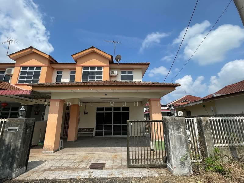 Rumah Berkembar untuk Dijual di Taman Sri Mentaloon (Alor Merah) - Abdul Muhaimin - Exterior - PropertyGuru.com.my