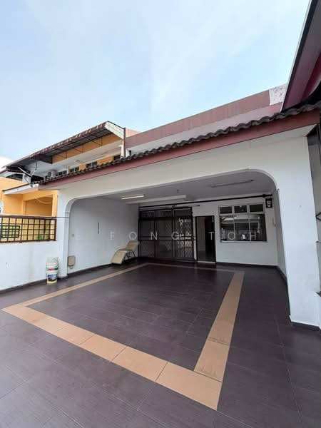 2-storey Terraced House for Sale in Taman Sri Putri (Skudai) - Ee Fong Toh - Exterior - PropertyGuru.com.my