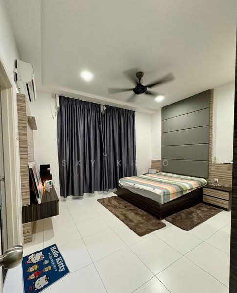 2-storey Terraced House for Sale in Mutiara Rini (Skudai) - Sky Khoo - Bedroom - PropertyGuru.com.my