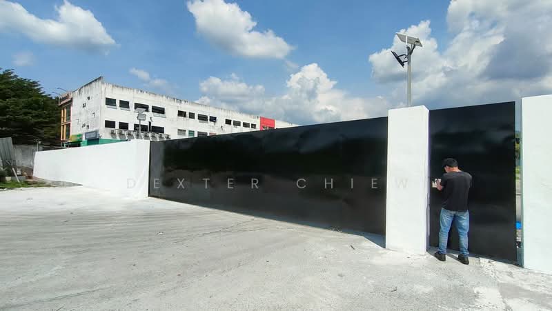 Agricultural Land for Rent in Kawasan Perindustrian Sungai Choh (Serendah) - Dexter Chiew - Exterior - PropertyGuru.com.my