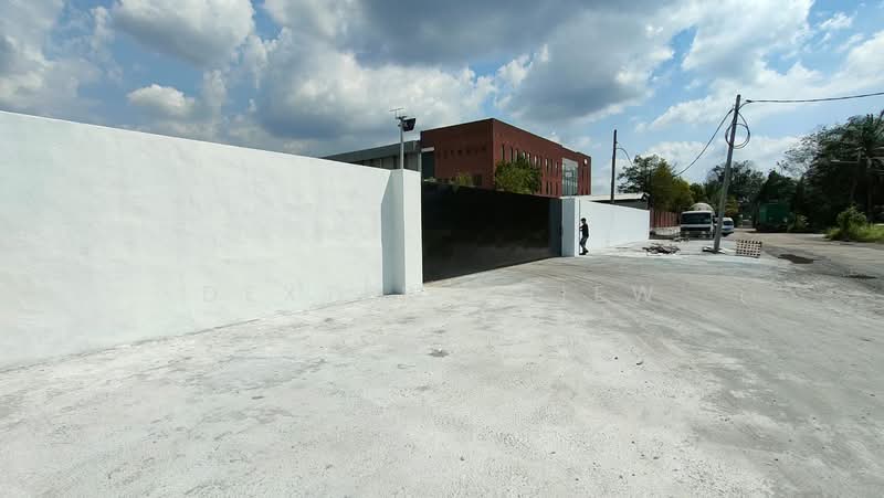 Agricultural Land for Rent in Kawasan Perindustrian Sungai Choh (Serendah) - Dexter Chiew - Exterior - PropertyGuru.com.my