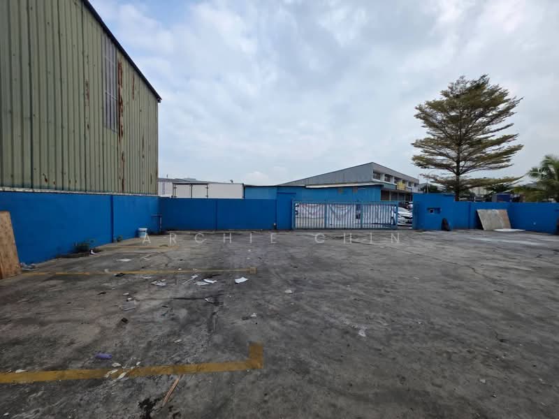 Semi-D Factory for Rent in Taman Perindustrian Subang (Subang Jaya) - Archie Chin - Exterior - PropertyGuru.com.my
