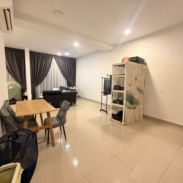Condominium for Rent at Kuchai Sentral - Koh Chee - Living Room - PropertyGuru.com.my