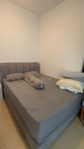 Condominium for Rent at Kuchai Sentral - Koh Chee - Bedroom - PropertyGuru.com.my