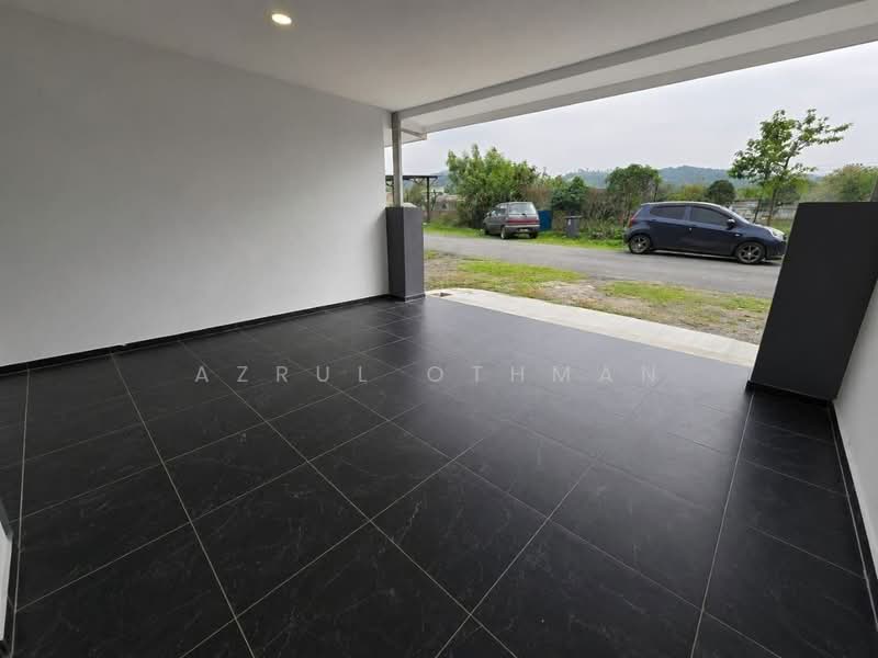 Rumah Teres 1-Tingkat untuk Dijual di Taman Desa Rhu (Sikamat) - Azrul Othman - Exterior - PropertyGuru.com.my