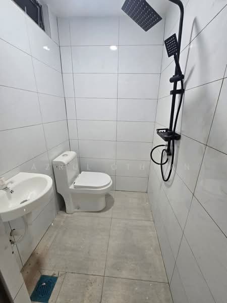 Rumah Teres 1-Tingkat untuk Dijual di Taman Desa Rhu (Sikamat) - Azrul Othman - Bathroom - PropertyGuru.com.my
