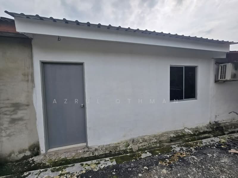 Rumah Teres 1-Tingkat untuk Dijual di Taman Desa Rhu (Sikamat) - Azrul Othman - Exterior - PropertyGuru.com.my