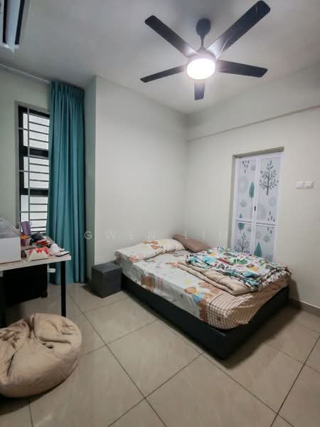 Service Residence for Sale at D'Secret Garden (Pangsapuri Kempas Indah) - Gwen Lim - Bedroom - PropertyGuru.com.my