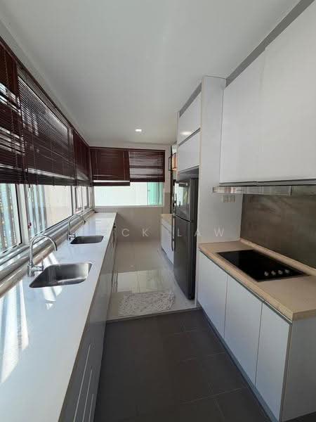 Condominium for Rent at Ferringhi Residence - Jack Law - Kitchen - PropertyGuru.com.my