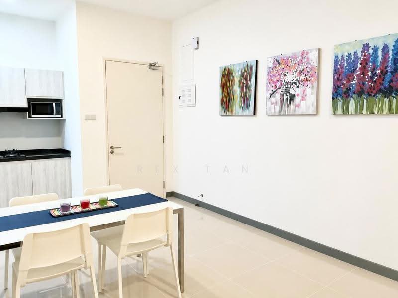 Service Residence for Rent at South View - Rex Tan - Dining Room - PropertyGuru.com.my